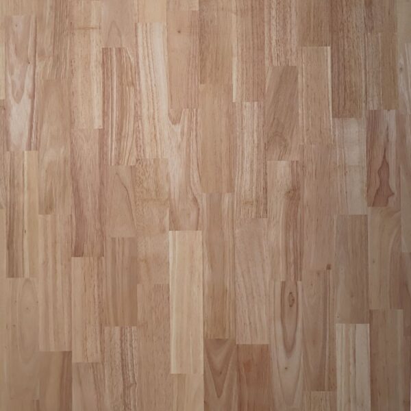 ไม้พาราจ๊อยอัดประสาน เกรด AA,AC ต่อตรง (ฺBJ) (1.22m x 2.44m)
