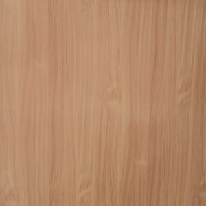 ไม้อัด MDF ปิดผิวเมลามีน ลายBeech 5008 ผิวเสี้ยน สีลายไม้ 2 หน้า (1.22mx2.44m)