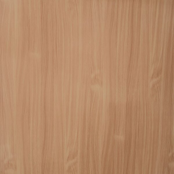 ไม้อัด MDF ปิดผิวเมลามีน ลายBeech 5008 ผิวเสี้ยน สีลายไม้ 2 หน้า (1.22mx2.44m)