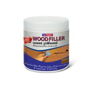 BEGER Wood Filler 500gm.