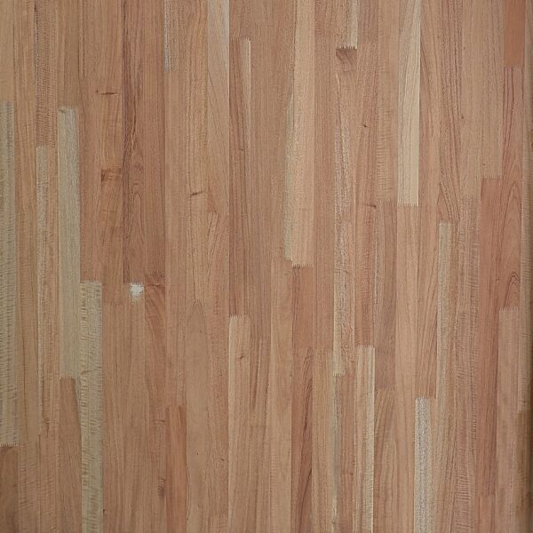 ไม้สะเดาอัดประสาน Finger joint เกรด AC / CC  (1.22mx2.40m)