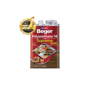 Beger Supreme Polyurethane 1K