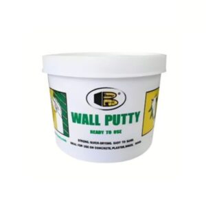 Bosny B219  Wall Putty สำหรับอุดโป๊ว ซ่อมแซม หรือตกแต่งพื้นผิว