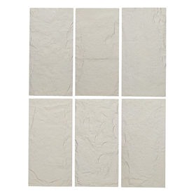 PU Stone สีมูนครีมสโตน 60x120 ซม.