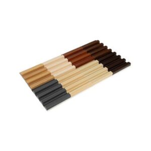 WPC Gold Teak Wood