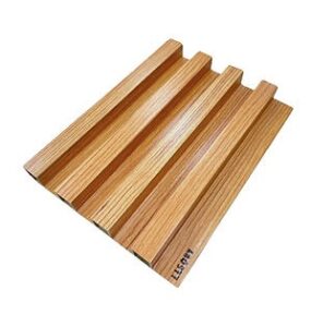 WPC ลายกัดตรง 160mmx24mmx2.9m รหัส LLS087
