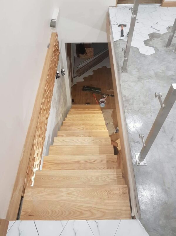 บันได เอ็นจิเนียร์ (ปิดผิว) - Image 3
