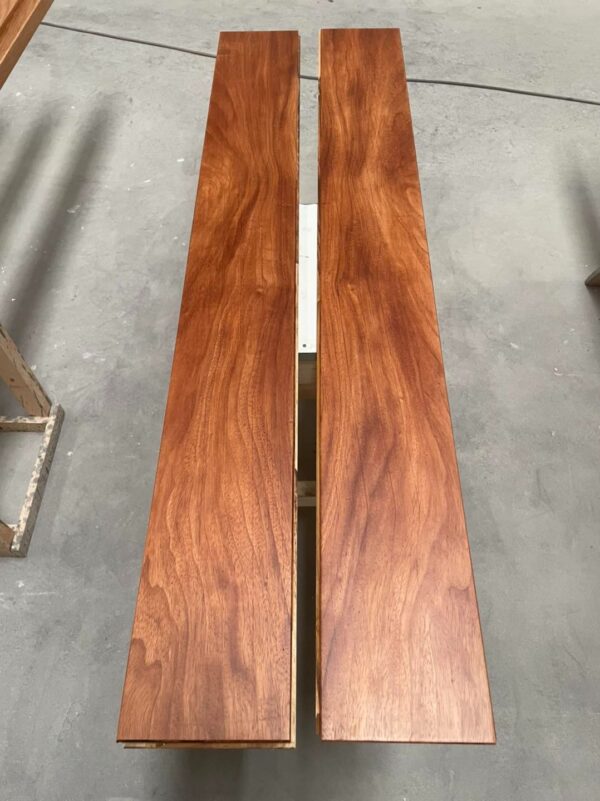ไม้พื้น Solid Makha Wood Flooring - Image 5