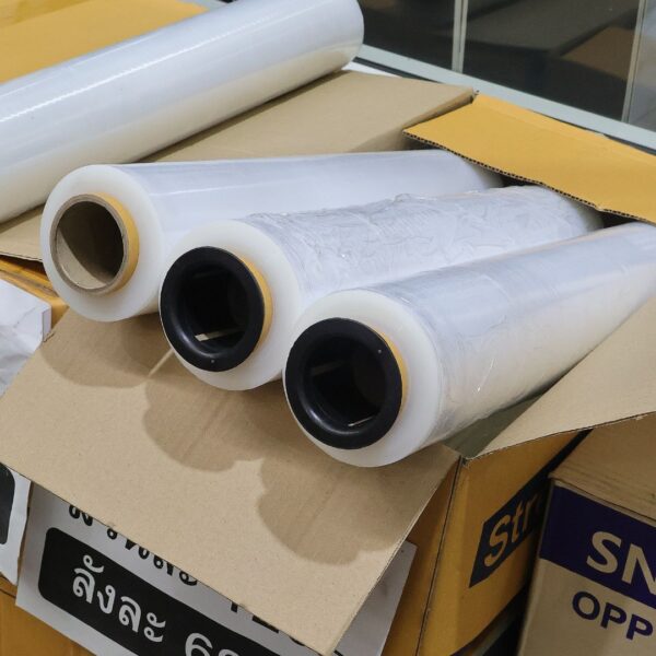 ฟิล์มยืดสั้น 15ไมครอน 500มม.x300ม - Image 2