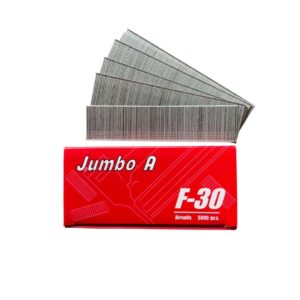 ลูกแม็ก JUMBO ขาเดี่ยว