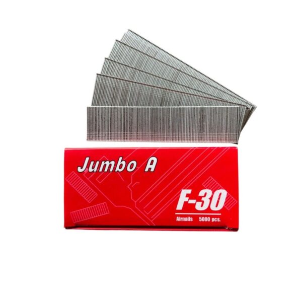 ลูกแม็ก JUMBO ขาเดี่ยว