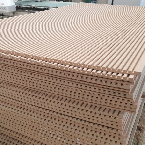 ไม้ MDF CNC Bettened - Image 3