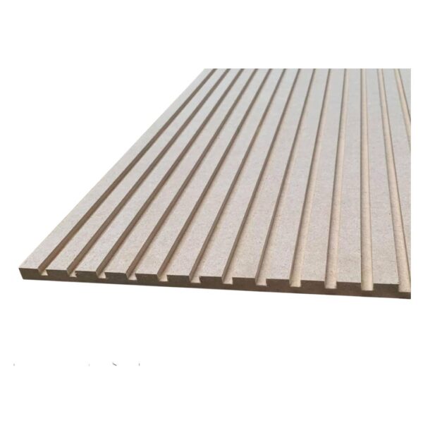 ไม้ MDF CNC Bettened