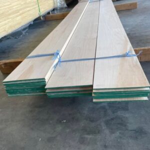 ไม้ เมเปิ้ลเนื้อแข็ง Hard Maple (AB) แล่บาง
