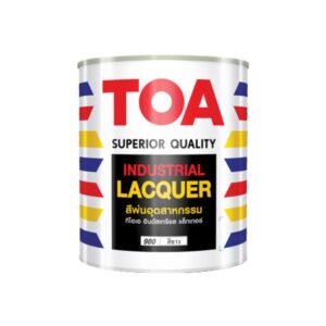 TOA สีพ่นอุตสากรรม