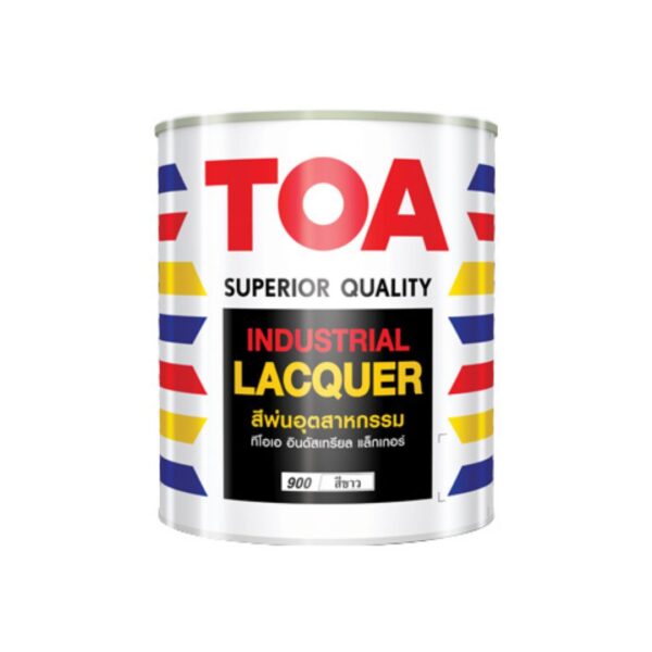 TOA สีพ่นอุตสากรรม