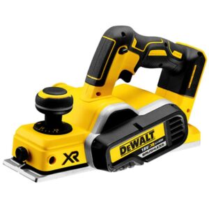DeWalt DCP580N-KR กบไสไม้ไร้สาย เครื่องเปล่า 18V