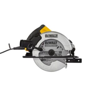 DeWalt DWE5615-B1 เลื่อยวงเดือนไฟฟ้า 7-1/4 นิ้ว 1500W
