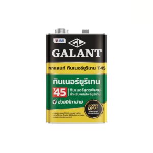 Galant Urethane Thinner T45 3.4L.