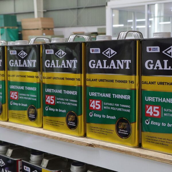 Galant Urethane Thinner T45 3.4L. - Image 2