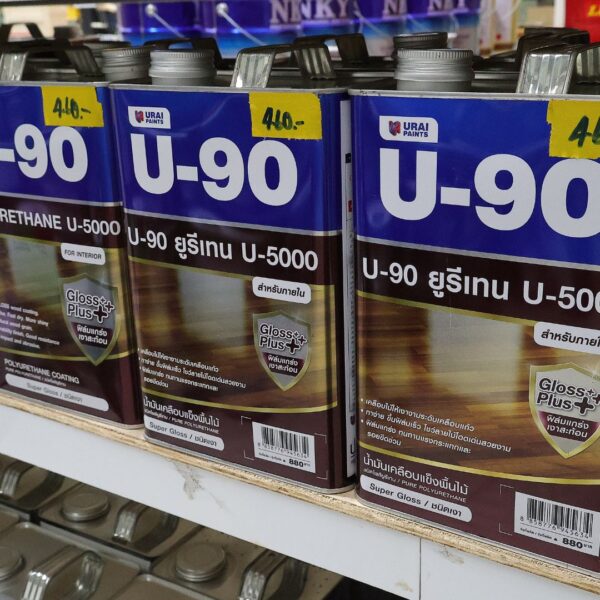 Galant Urethane U-90 ยูรีเทน 3L - Image 2