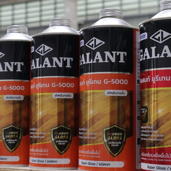 Galant Urethane น้ำมันเคลือบแข็ง - Image 2