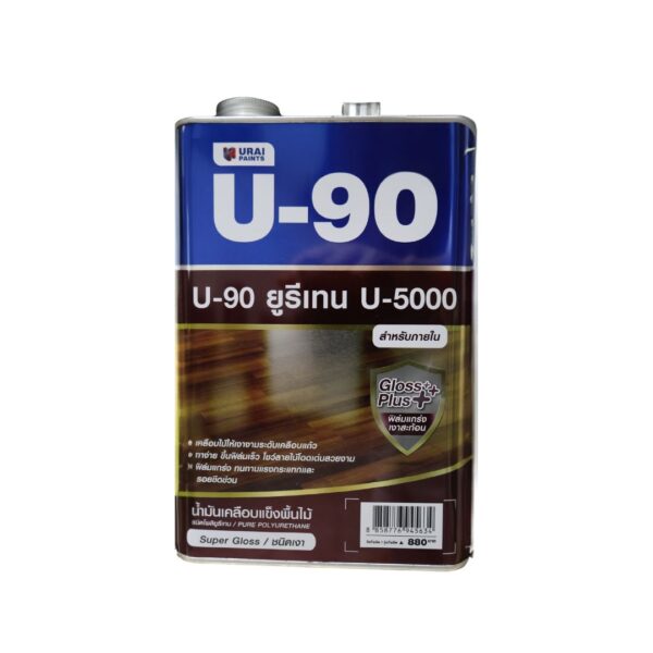 Galant Urethane U-90 ยูรีเทน 3L