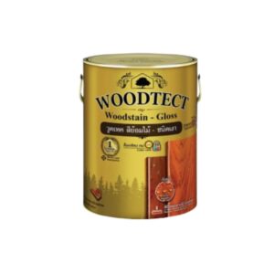 WOODTECT Woodstain Gloss สีย้อมไม้
