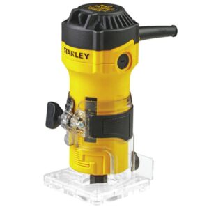 STANLEY ST-55B1 เครื่องทิมเมอร์ 550W 1/4นิ้ว