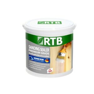 RTB สีรองพื้นอุดเสี้ยน Sanding Sealer