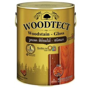 WOODTECT สีย้อมไม้
