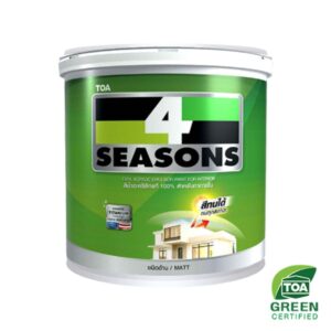 สีน้ำ TOA 4 SEASONS โฟร์ซีซันส์
