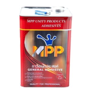 MPP แดง กาวยาง M-smart