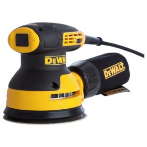 DeWalt DWE6423-B1 เครื่องขัดกระดาษทรายแบบกลม 230W1 14000รอบ/นาที