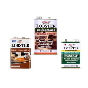LOBSTER แลคเกอร์