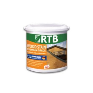 RTB สีย้อมไม้