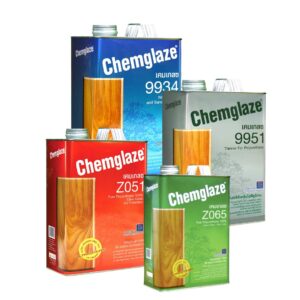 WOODTECT Chemglaze