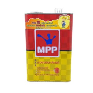 MPP แดง กาวยาง