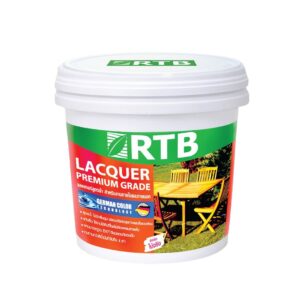 RTB แลคเกอร์สูตรน้ำ พรีเมี่ยม