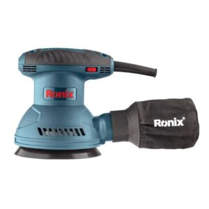 RONIX 6406 เครื่องขัดกระดาษทรายกลมไฟฟ้า 5"(125mm.) 320W.