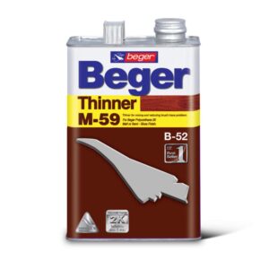 Beger M-59 น้ำยาผสมรอยต่อ สำหรับ B-5000