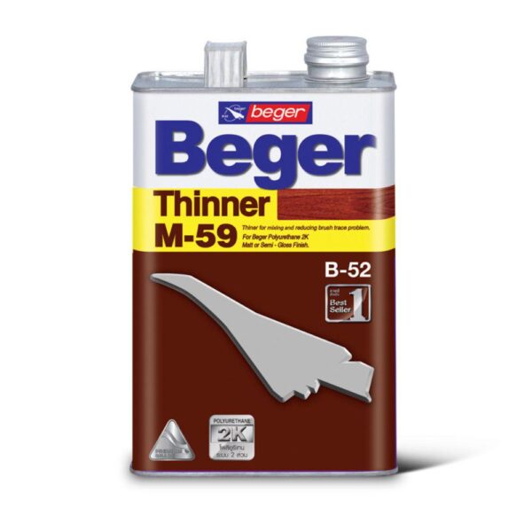 Beger M-59 น้ำยาผสมรอยต่อ สำหรับ B-5000