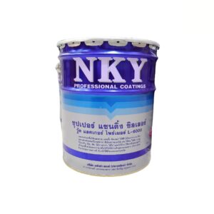 NAKOYA Super Sanding Sealer L-6000 นาโกย่า ซิลเลอร์