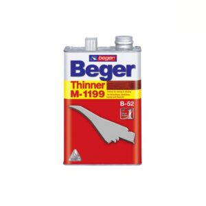 Beger M-1199 ทินเนอร์สีย้อมไม้
