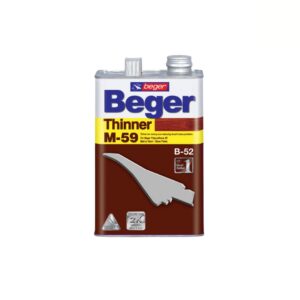 Beger M-59 น้ำยาผสมรอยต่อ สำหรับ B-5000