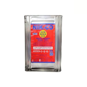 NIKCO ทินเนอร์ นิกโก้ 3A 999 แดง 8Kg