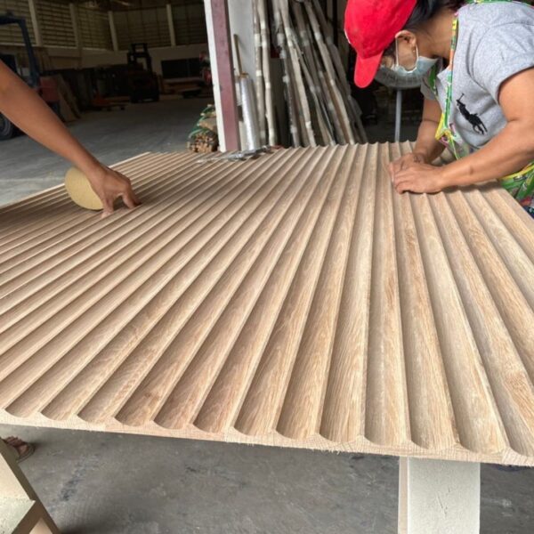 ไม้ Paulownia CNC เพาโลวเนีย - Image 2