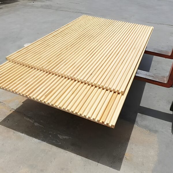 ไม้สนอเมริกาเส้นตรง CNC  USA - Image 2
