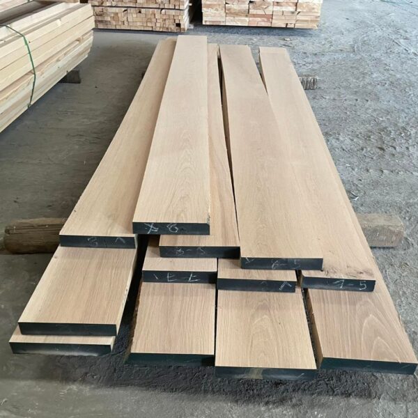 ไม้เนื้อแข็ง ไม้โอ๊ค White Oak