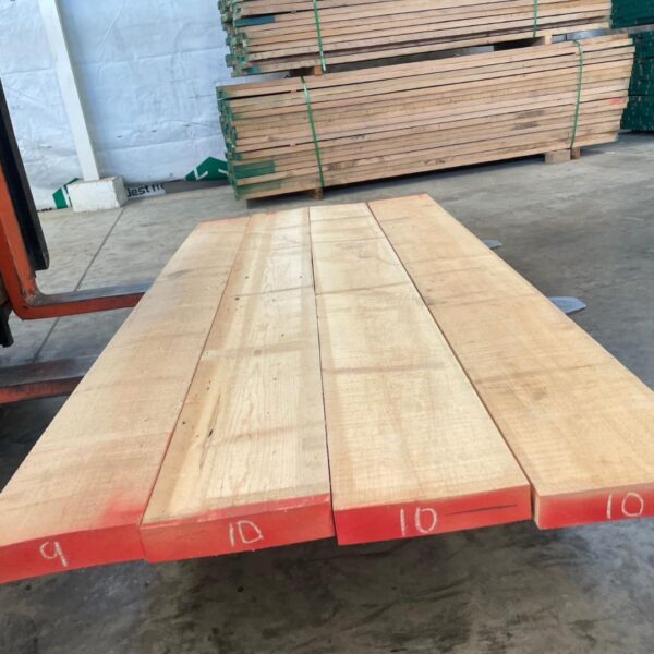 ไม้เนื้อแข็ง ไม้เมเปิ้ล Maple (Acer saccharum) - Image 4